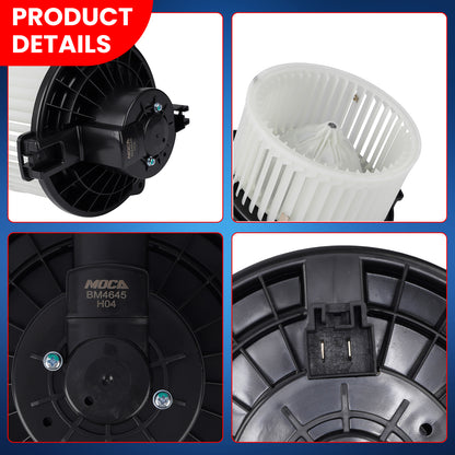 MOCA HVAC Blower Motor - BM4645