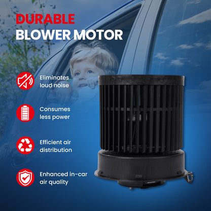 MOCA HVAC Blower Motor - BM4647