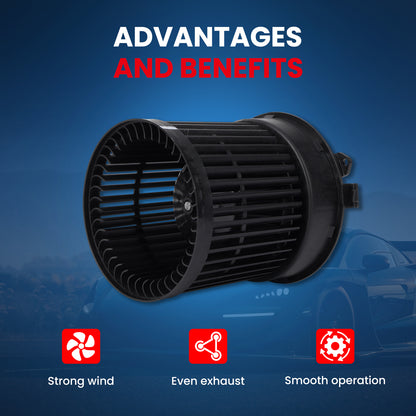 MOCA HVAC Blower Motor - BM4647