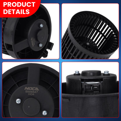 MOCA HVAC Blower Motor - BM4647
