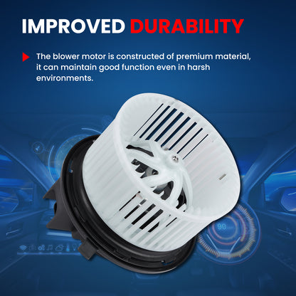 MOCA HVAC Blower Motor - BM4648