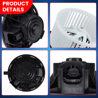 MOCA HVAC Blower Motor - BM4648