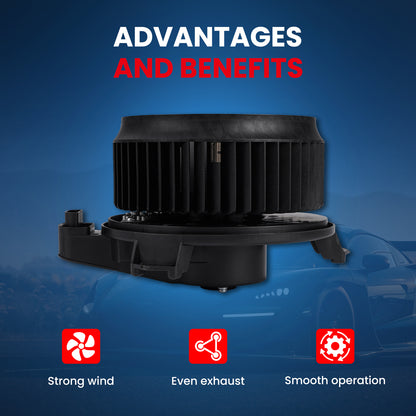 MOCA HVAC Blower Motor - BM4649