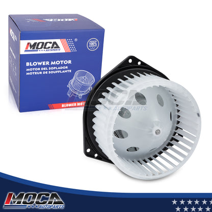 MOCA HVAC Blower Motor - BM4650