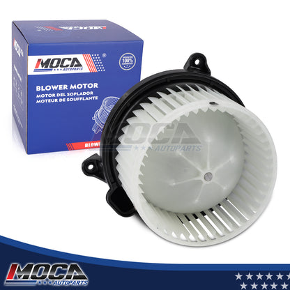 MOCA HVAC Blower Motor - BM4652