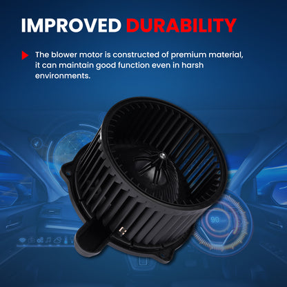MOCA HVAC Blower Motor - BM4658