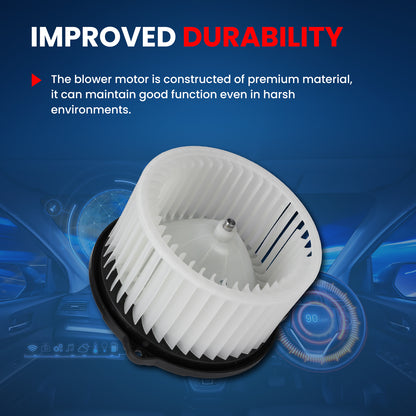 MOCA HVAC Blower Motor - BM4659