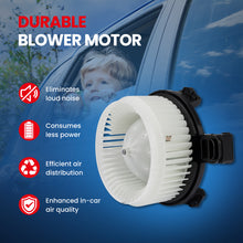 MOCA HVAC Blower Motor - BM4660