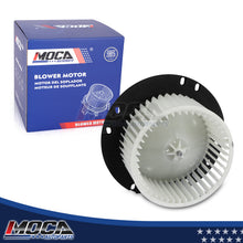 MOCA HVAC Blower Motor - BM4662