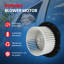 MOCA HVAC Blower Motor - BM4662