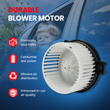MOCA HVAC Blower Motor - BM4664