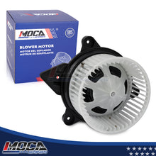 MOCA HVAC Blower Motor - BM4665