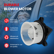 MOCA HVAC Blower Motor - BM4665