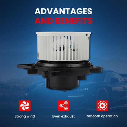 MOCA HVAC Blower Motor - BM4665