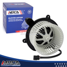 MOCA HVAC Blower Motor - BM4666