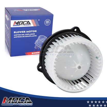 MOCA HVAC Blower Motor - BM4667