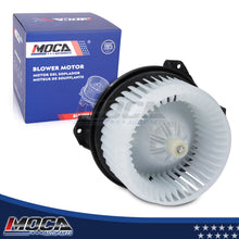 MOCA HVAC Blower Motor - BM4668