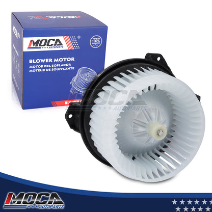 MOCA HVAC Blower Motor - BM4668