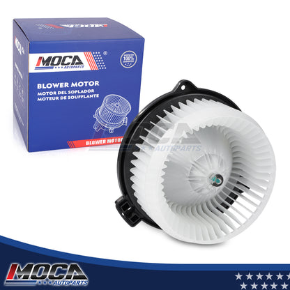 MOCA HVAC Blower Motor - BM4670