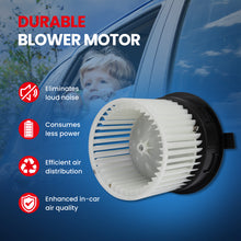 MOCA HVAC Blower Motor - BM4671
