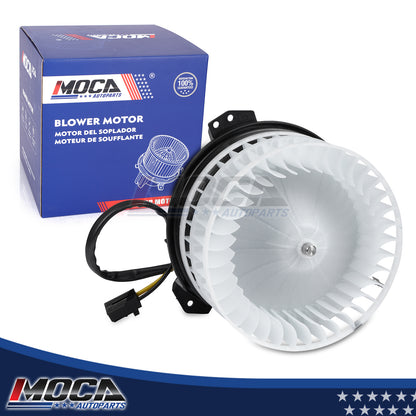 MOCA HVAC Blower Motor - BM4672