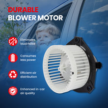 MOCA HVAC Blower Motor - BM4673