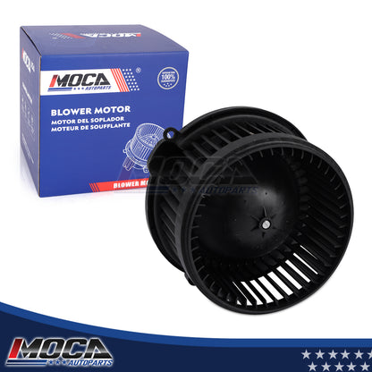 MOCA HVAC Blower Motor - BM4674