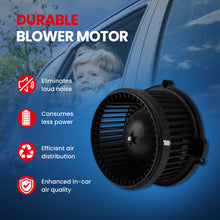 MOCA HVAC Blower Motor - BM4674