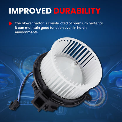 MOCA HVAC Blower Motor - BM4675