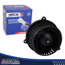 MOCA HVAC Blower Motor - BM4677