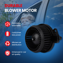 MOCA HVAC Blower Motor - BM4677