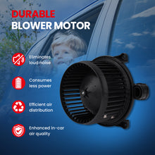 MOCA HVAC Blower Motor - BM4679