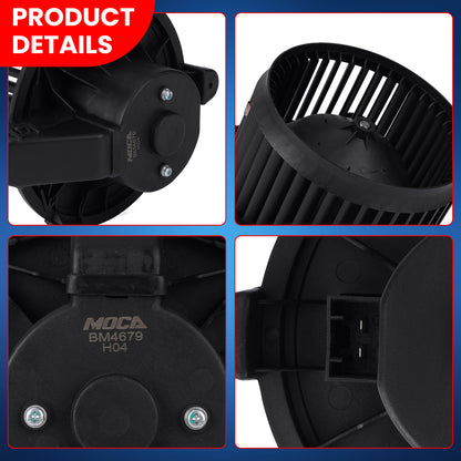 MOCA HVAC Blower Motor - BM4679