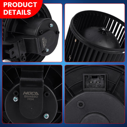 MOCA HVAC Blower Motor - BM4680