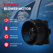 MOCA HVAC Blower Motor - BM4681
