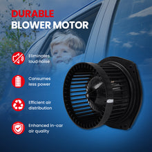MOCA HVAC Blower Motor - BM4682