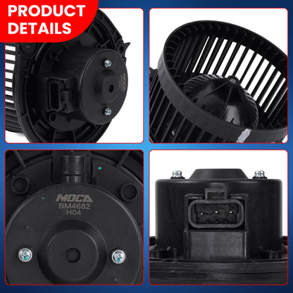 MOCA HVAC Blower Motor - BM4682