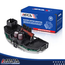 MOCA HVAC Blower Motor Resistor - BMR0082