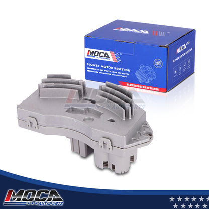 MOCA HVAC Blower Motor Resistor - BMR113