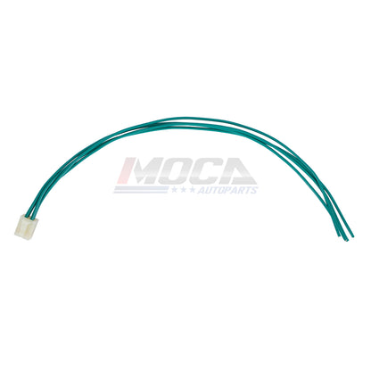 MOCA HVAC Blower Motor Resistor - BMR139