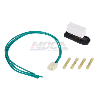 MOCA HVAC Blower Motor Resistor - BMR139