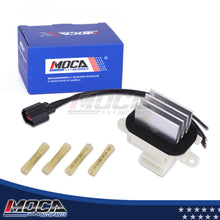 MOCA HVAC Blower Motor Resistor - BMR398