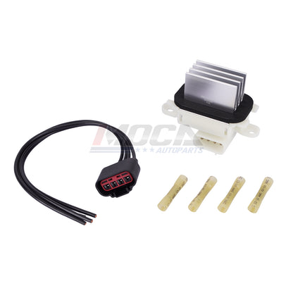 MOCA HVAC Blower Motor Resistor - BMR398