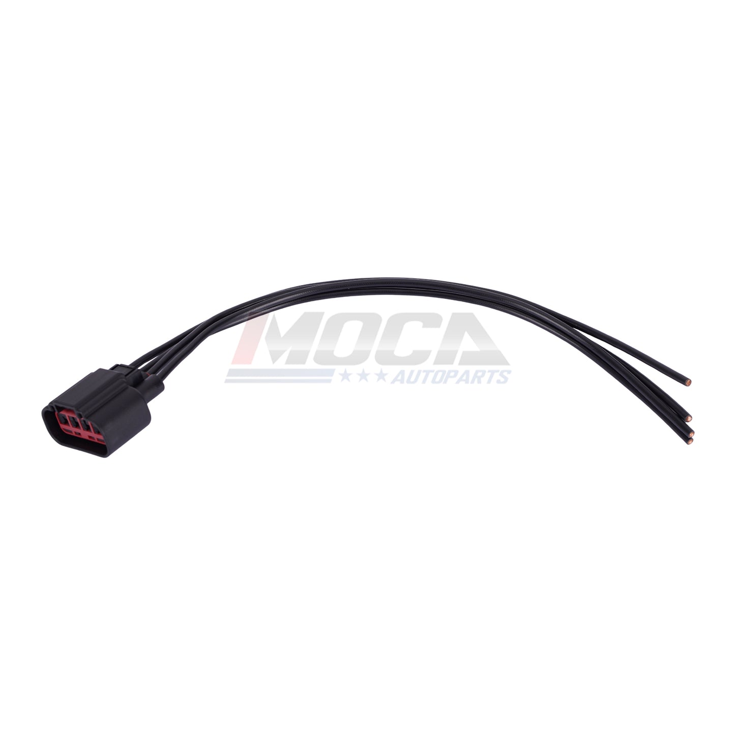 MOCA HVAC Blower Motor Resistor - BMR398