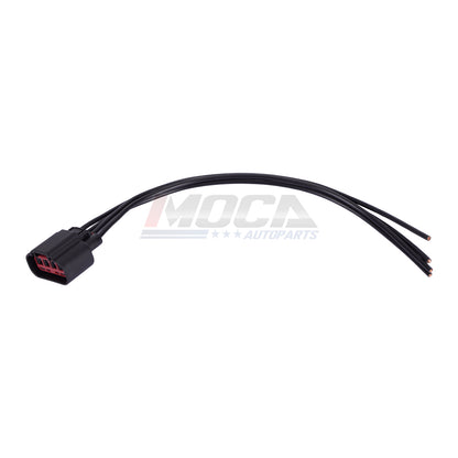 MOCA HVAC Blower Motor Resistor - BMR398