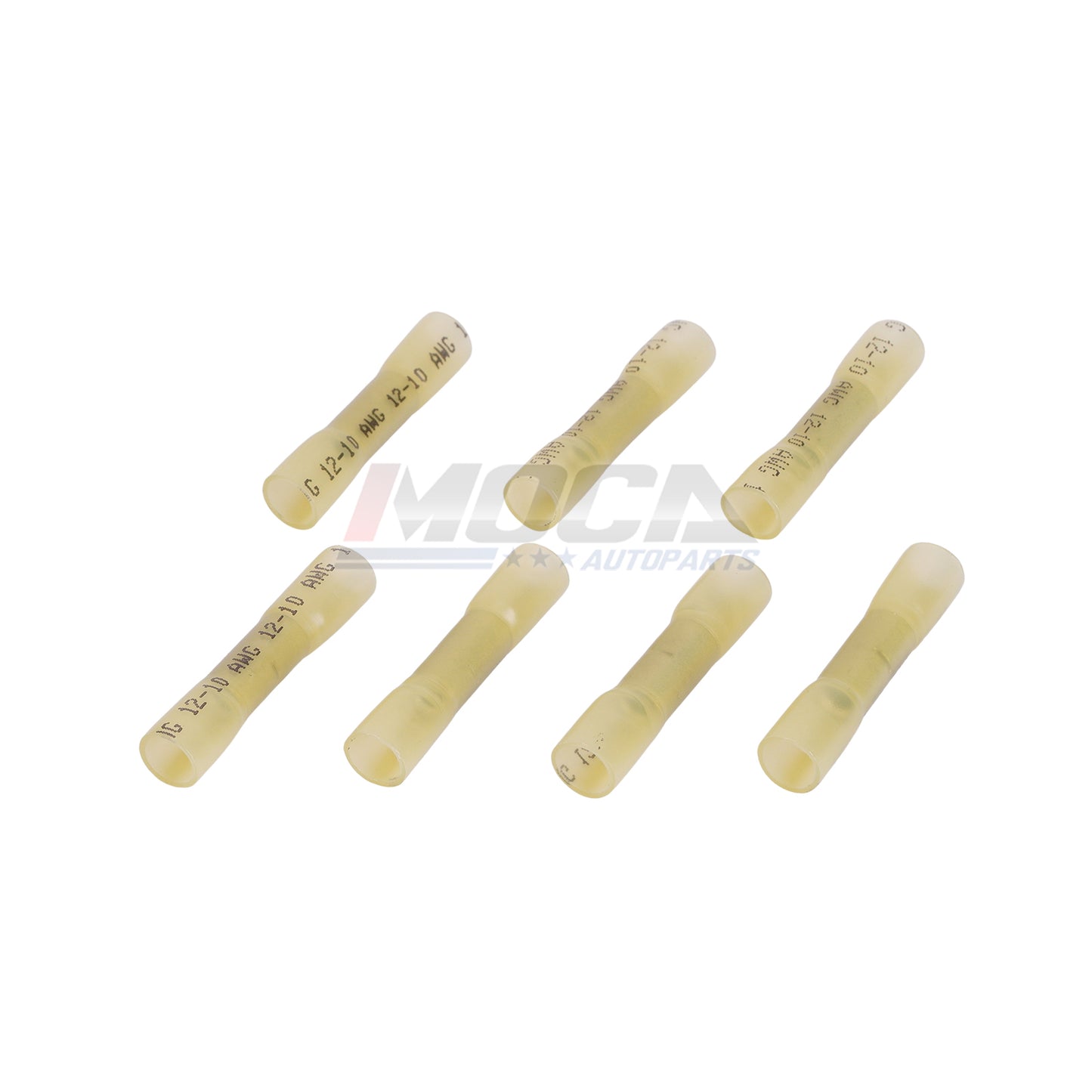 MOCA HVAC Blower Motor Resistor - BMR408