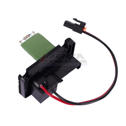 MOCA HVAC Blower Motor Resistor - BMR408