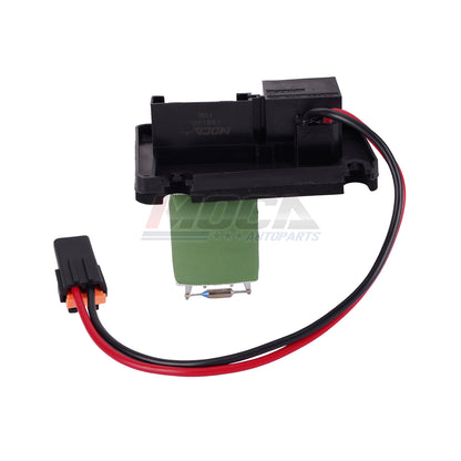 MOCA HVAC Blower Motor Resistor - BMR408