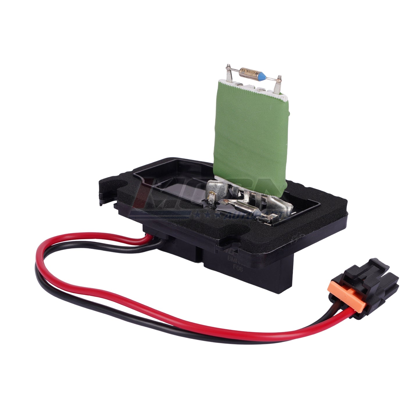 MOCA HVAC Blower Motor Resistor - BMR408