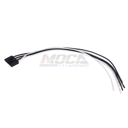 MOCA HVAC Blower Motor Resistor - BMR408